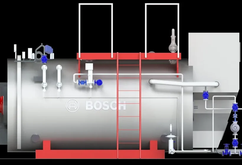 Bosch UL-S steam valves