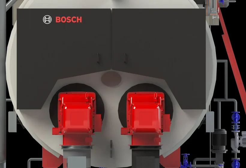 Bosch ZFR front view