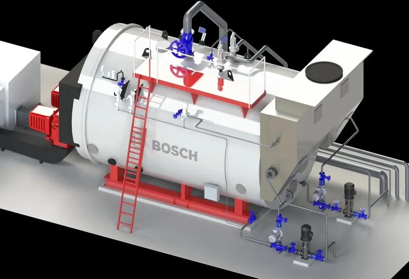 Bosch ZFR iso rear view
