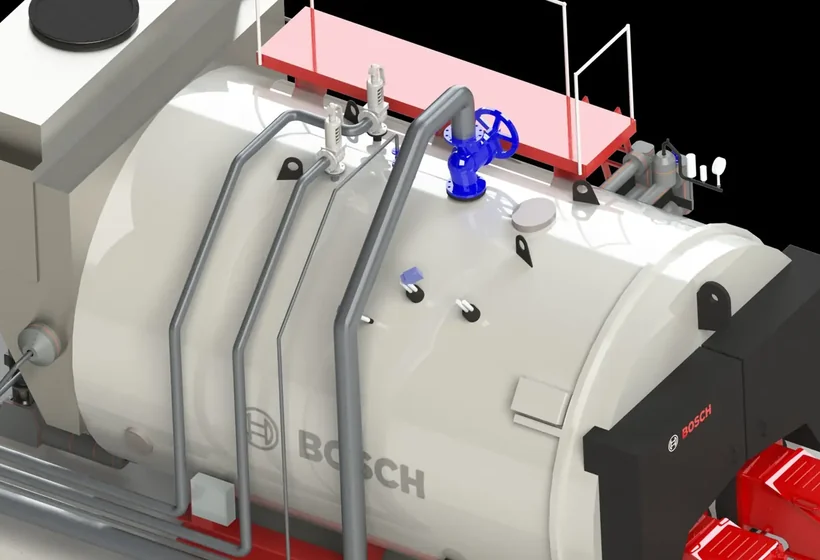 Bosch ZFR top view